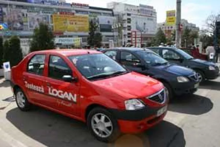 Craiova, primul oras vizitat de Caravana Dacia