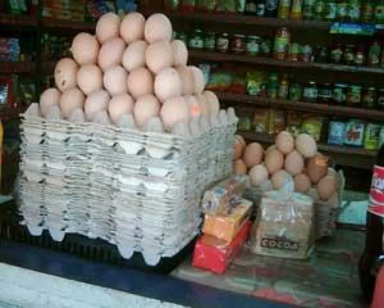 Cresc preturile la alimente