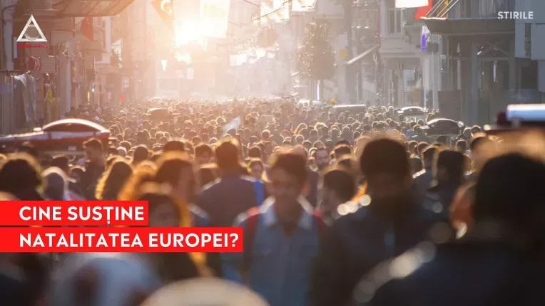 Creste natalitatea in Europa