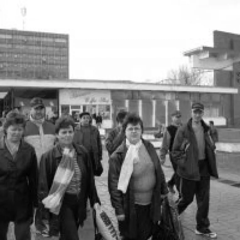 Cresterea salariilor siderurgistilor, decisa azi