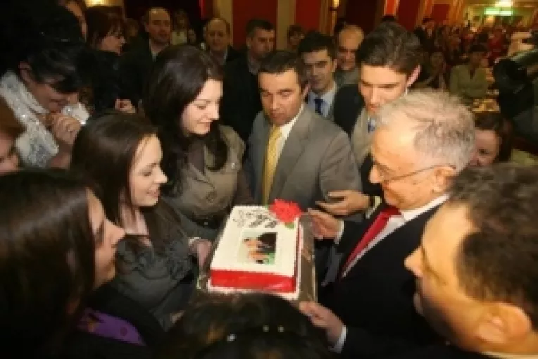 Crezul lui Ion Iliescu la implinirea varstei de 83 de ani