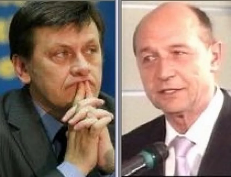 Crin Antonescu: "Basescu nu va duce la sfarsit acest mandat"
