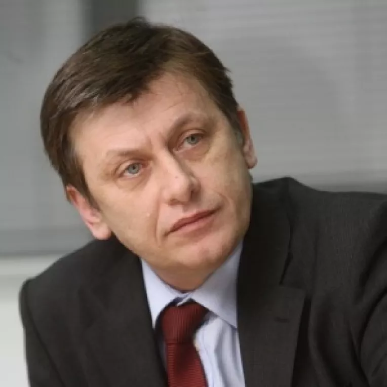 Crin Antonescu: Liberalii nu-l sustin in turul 2 pe Basescu
