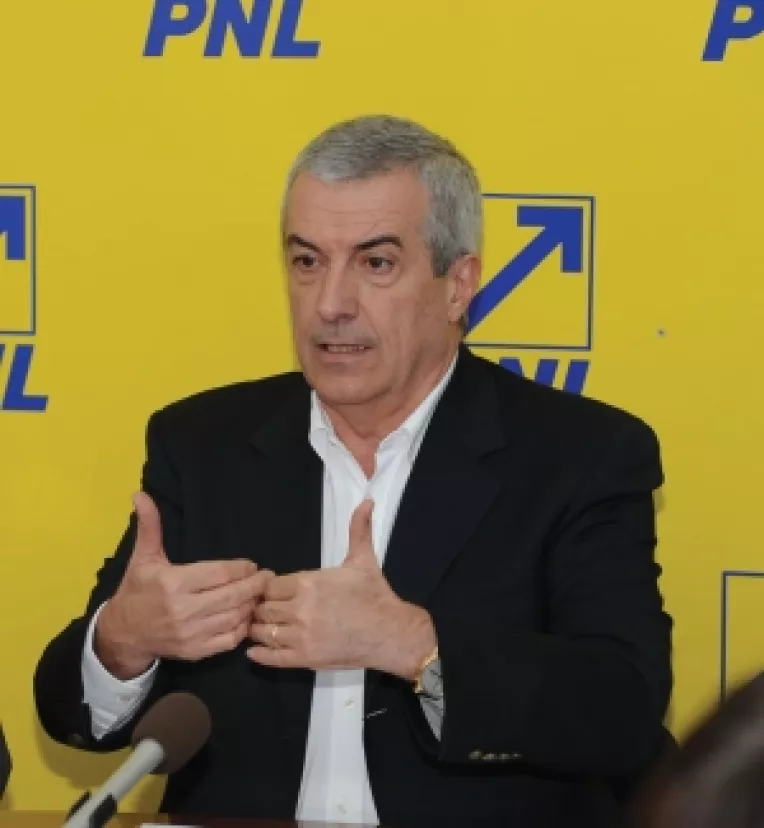 Crin Antonescu: "PNL nu  face obstructii demersului PD-L de anchetare a fostului premier Tariceanu"