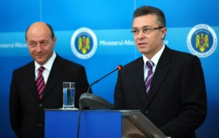 Cristian Diaconescu: Pionul lui Basescu