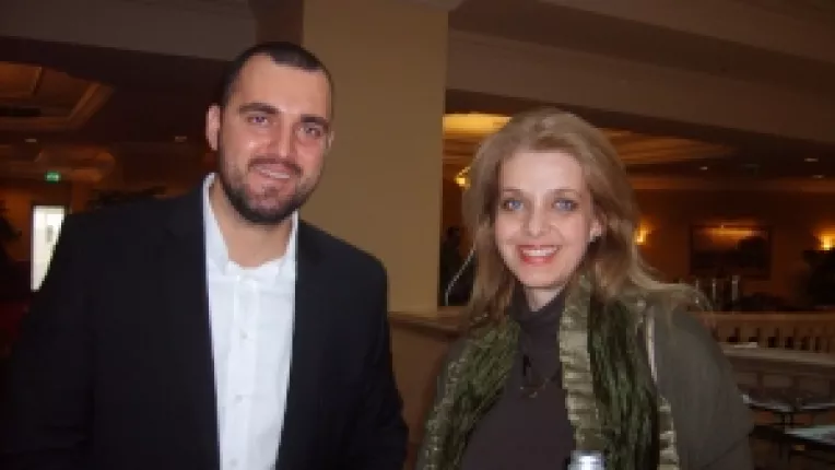 Cristian Margarit: "Recomand cu incredere ArtroHelp tuturor celor care au probleme cu articulatiile!"