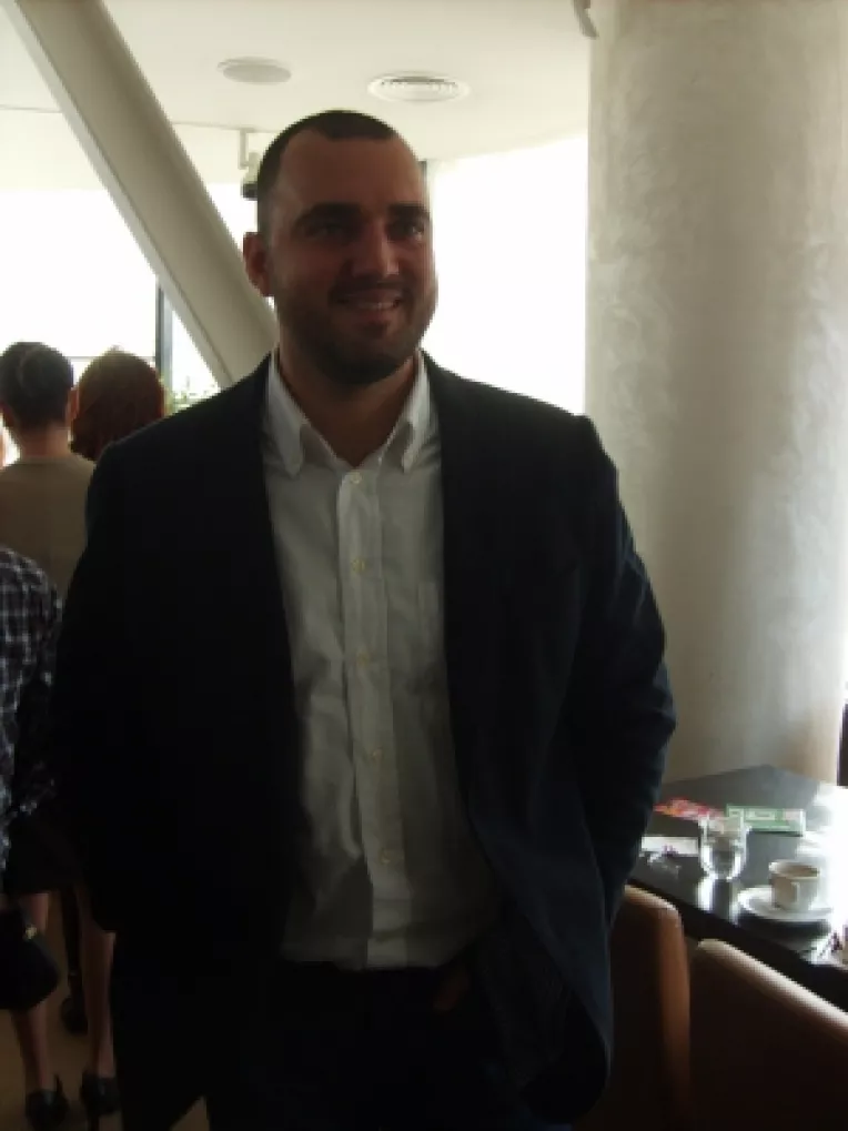 Cristian Margarit, specialist in nutritie: "Iau Biogreens de peste sase luni!"