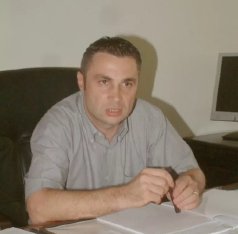 Cristian Radu, seful Garzii Financiare, despre impozitul forfetar:
"Sa nu-i plangem pe agentii economici, multi au fost obisnuiti sa fure"