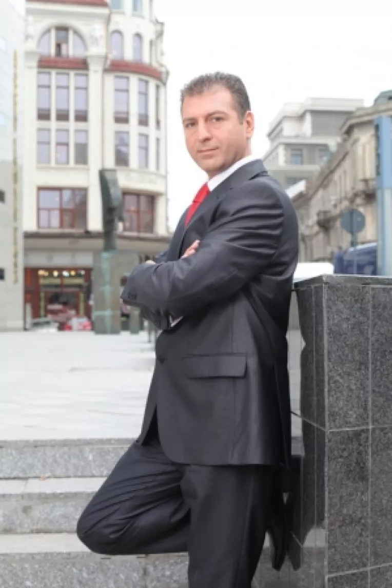 Cristian Sabbagh, prezentator de stiri la Kanal D, divorteaza!