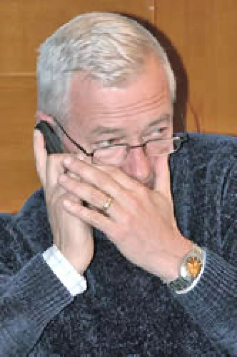 Crivineanu, de trei mandate primar, dintre care unul PCR