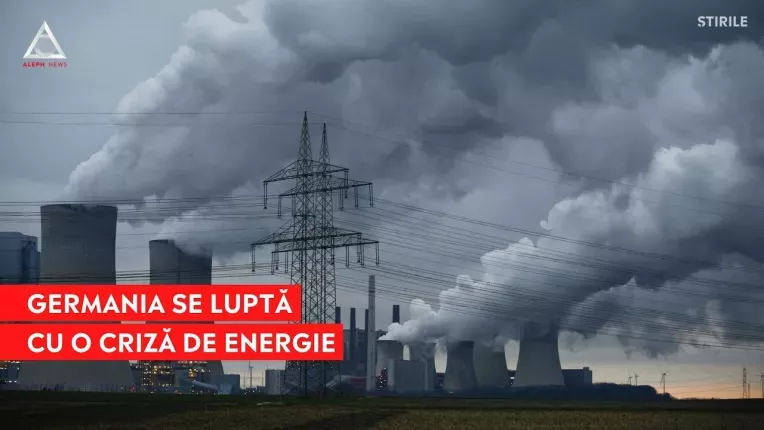 Criza de energie in Germania