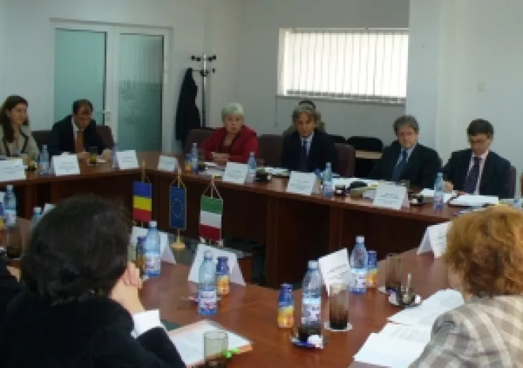 CSM raspunde solicitarii Senatului