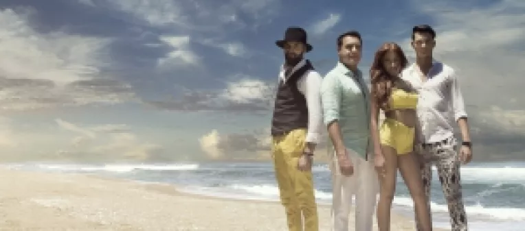 Cum s-au distrat cei de la Gipsy Casual la filmarile celui mai nou clip