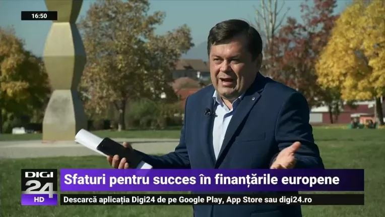 Cum se investesc banii europeni in mediul privat din judetul Gorj