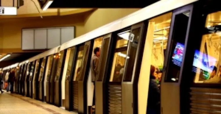 Cum vor circula trenurile de metrou in noaptea de Revelion