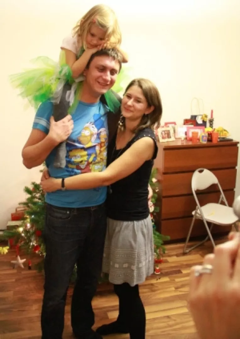 Cum vrea sa fie 2013 o mamica de fetita  