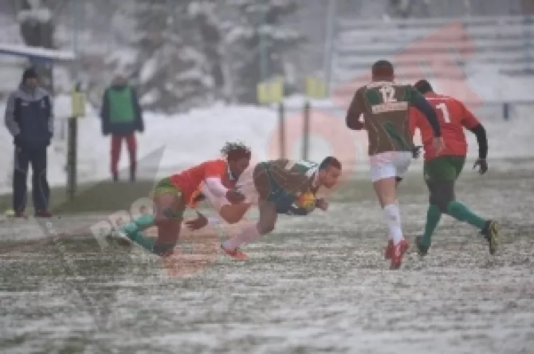 Cupa Europeana a Natiunilor 2012 : Romania a invins Portugalia cu scorul de 15-7