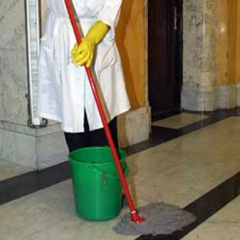 Curatenia pentru Craciun costa cel putin 350 de lei