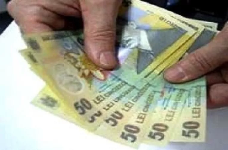 Curs mediu de 4,3 lei/euro si inflatie medie de 5,8% in 2009