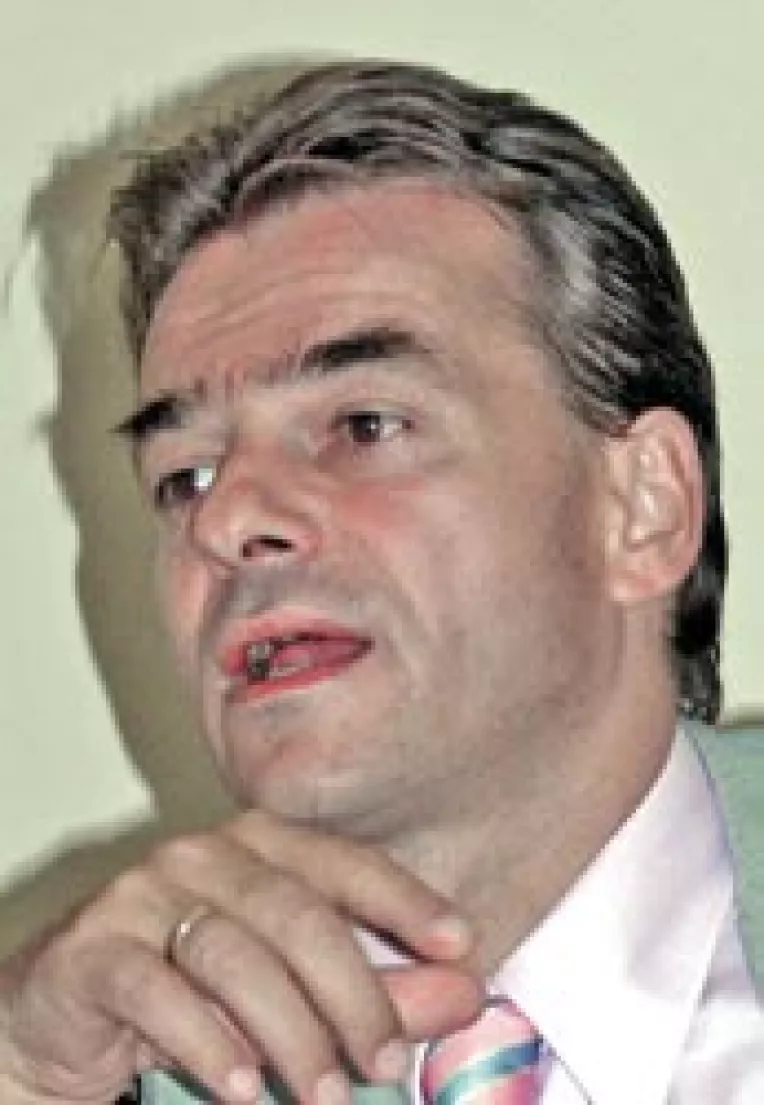 "Daca Blaga nu aplica legea descentralizarii, o va face alt ministru"