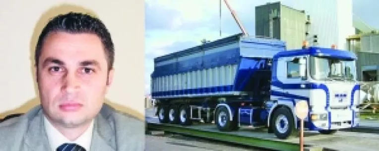 Daca evazionistii nu se potolesc, Garda ameninta sa confiste si cate un TIR cu cereale cu tot pe zi