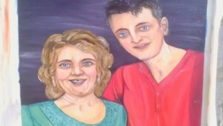 Daca iti privesti iubitul si in el o vezi pe ma-sa, e bine sa fugi!