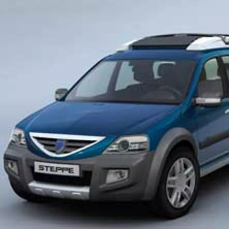 Dacia Logan s-ar putea produce si la Daewoo Craiova