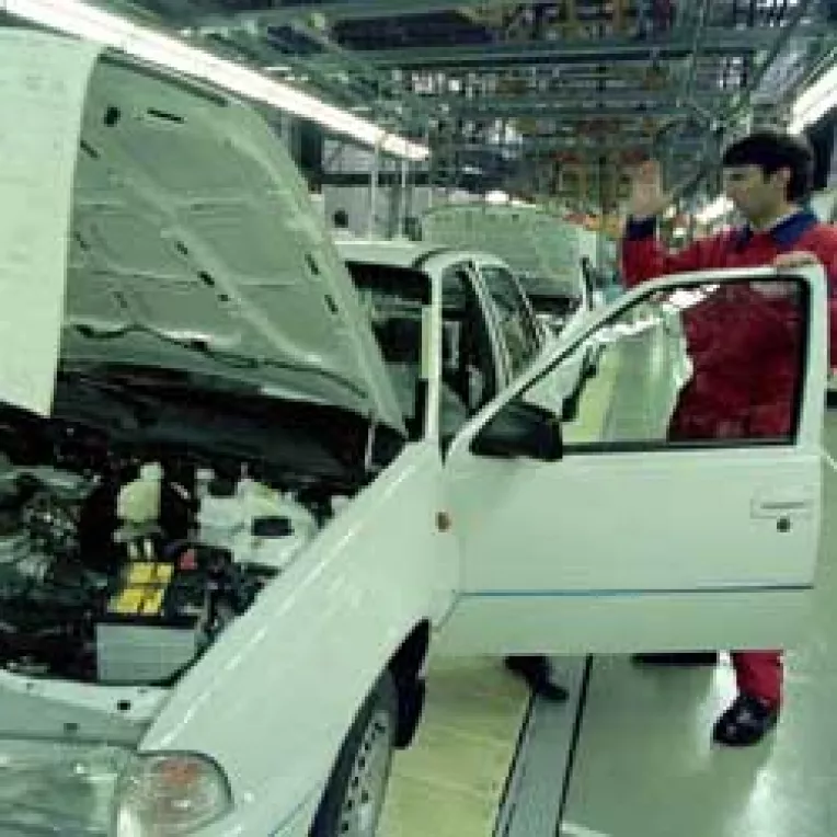 Daewoo Automobile revine la stat