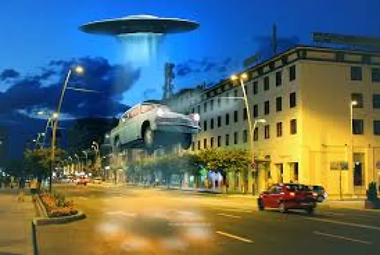 Dan Farcas (Magazin): In Uruguay armata urmareste OZN-urile (2)