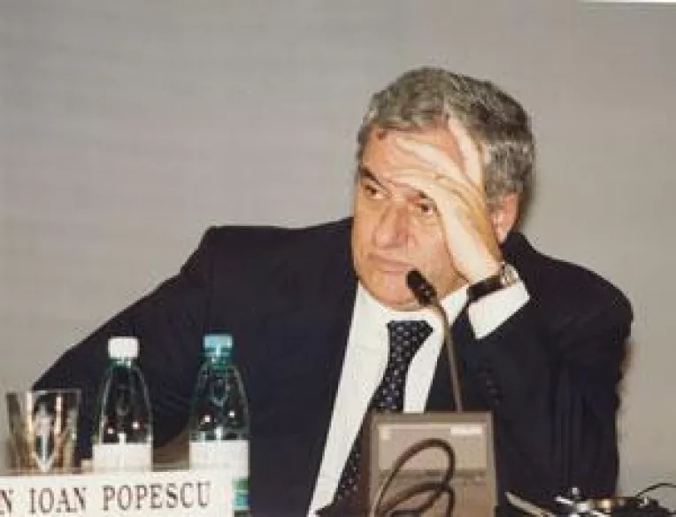 Dan Ioan Popescu a demisionat din PSD