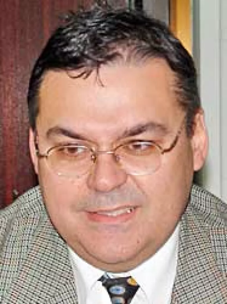 Dan Rahau: "Comanici a facut din PRM o asociatie familiala"