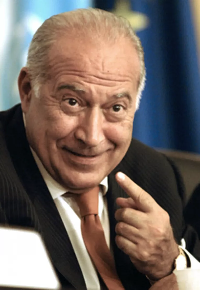 Dan Voiculescu are zece idei pentru salvarea tarii din criza