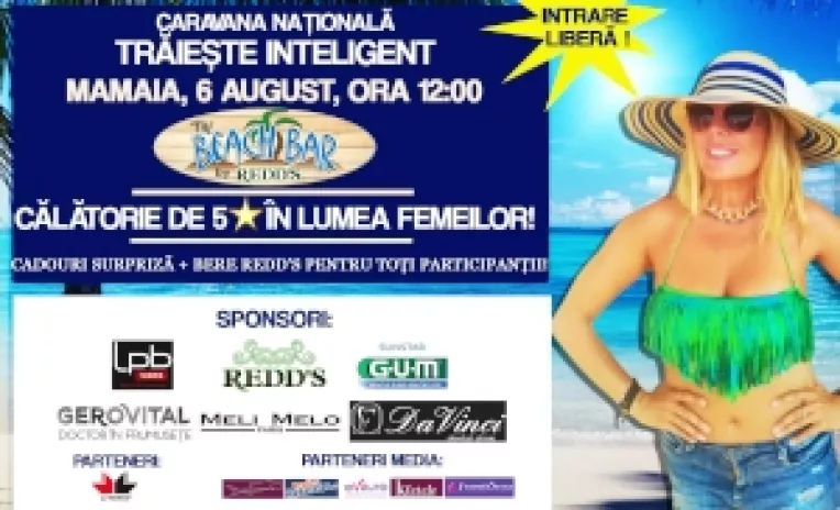 Dana Savuica se dezbraca de secrete la mare!