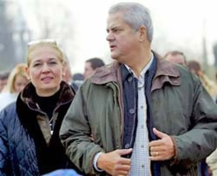 Dana si Adrian Nastase, trimisi in judecata