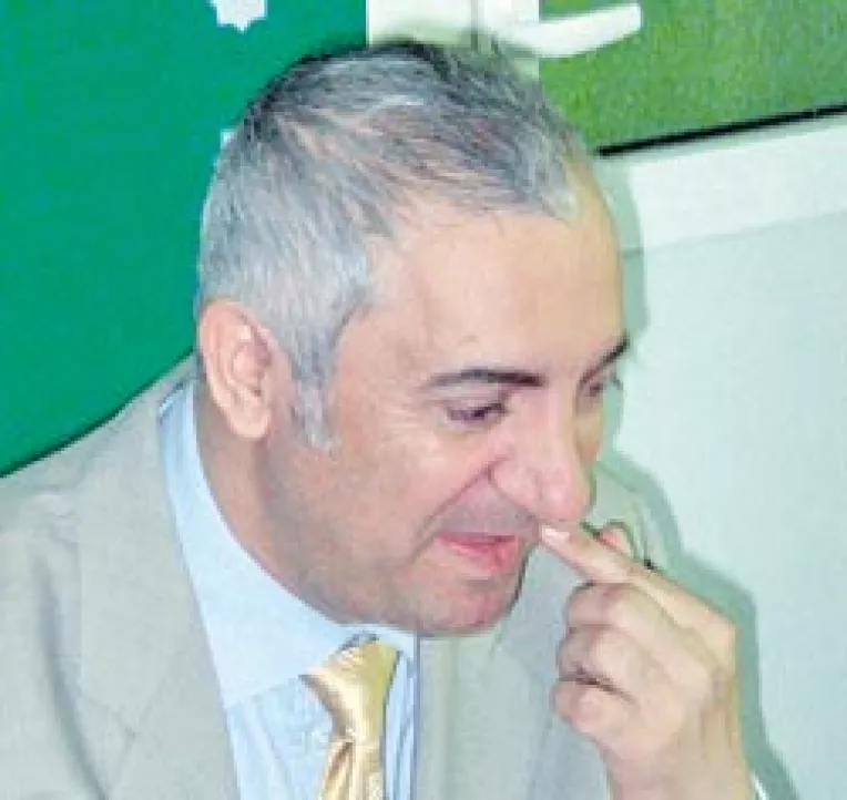 Dancu, marioneta lui Becali, e constantean de 2 luni jumate