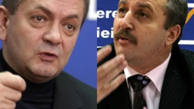 Dancu: Octav Cozmanca ar trebui sa reinfiinteze fostul PCR