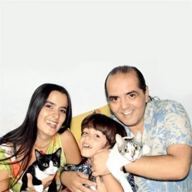 Daniel Iordachioaie si partenera sa de viata au divortat