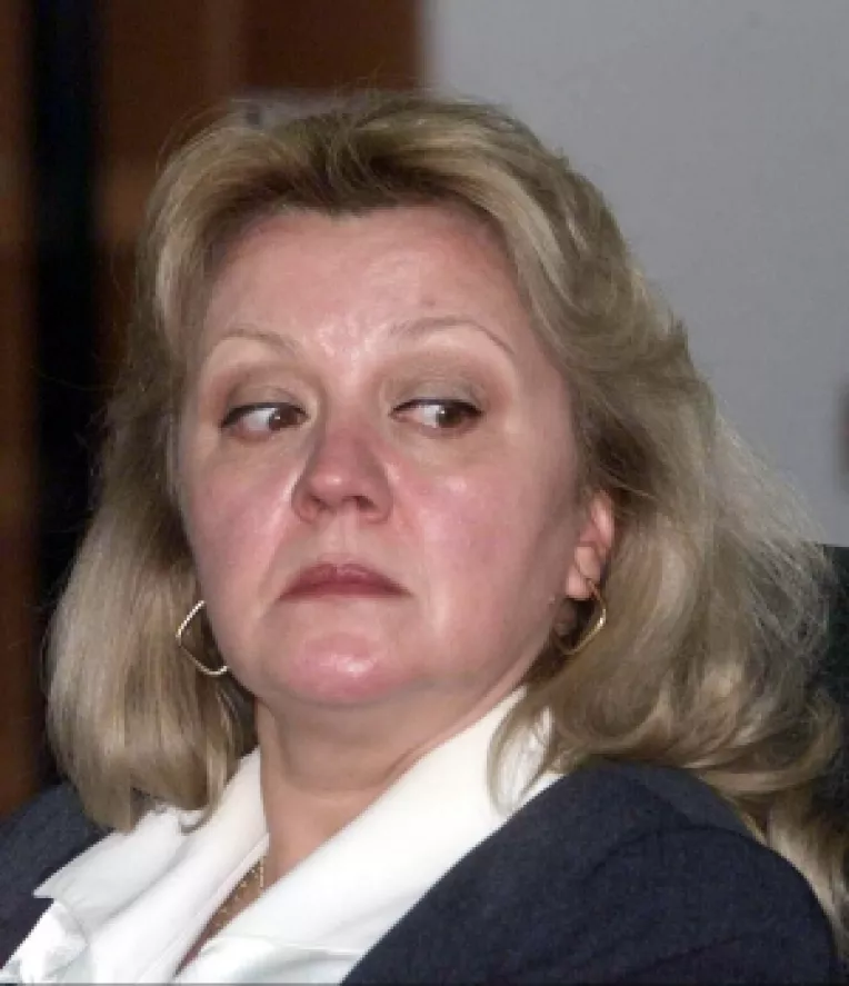 Daniela Buruiana cere in instanta o expertiza medico-legala psihiatrica asupra lui C.V. Tudor