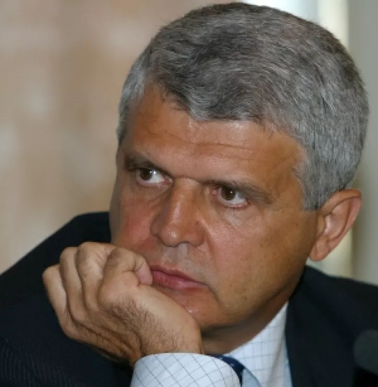 Danila a demisionat din BCR