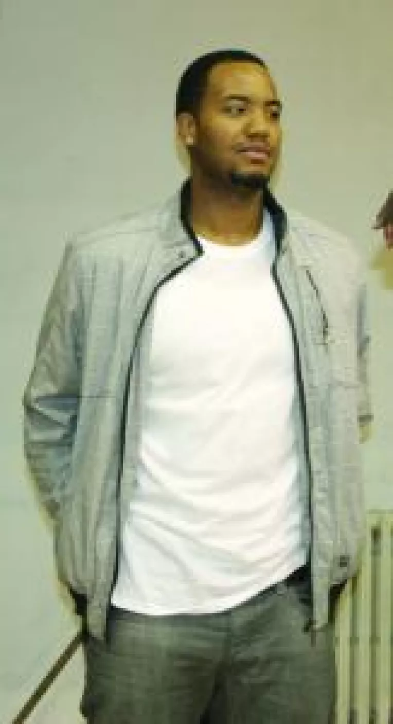 Darby a lipsit la reunire