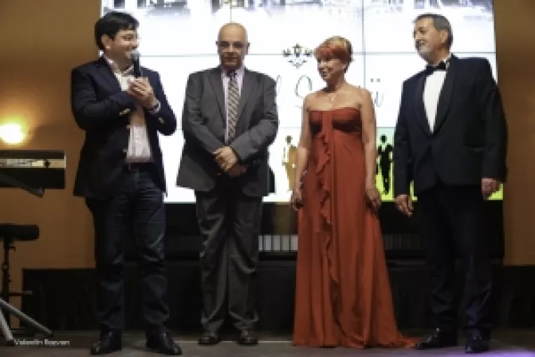 De 108 ani in slujba salvarii de vieti

