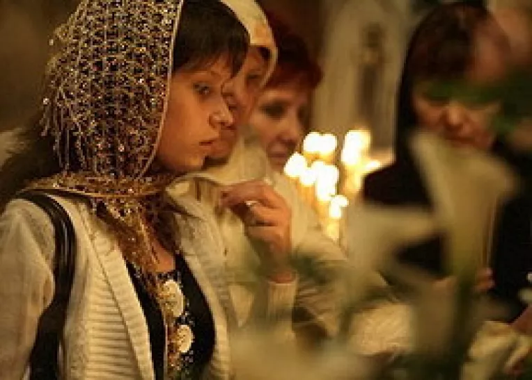 De ce merg la biserica