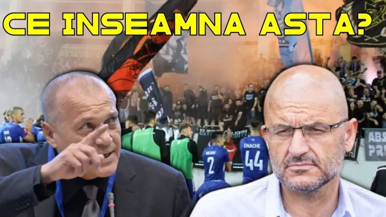 De ce se teme Mititelu &co si ce se poate intampla la Rapid - U Craiova 1948