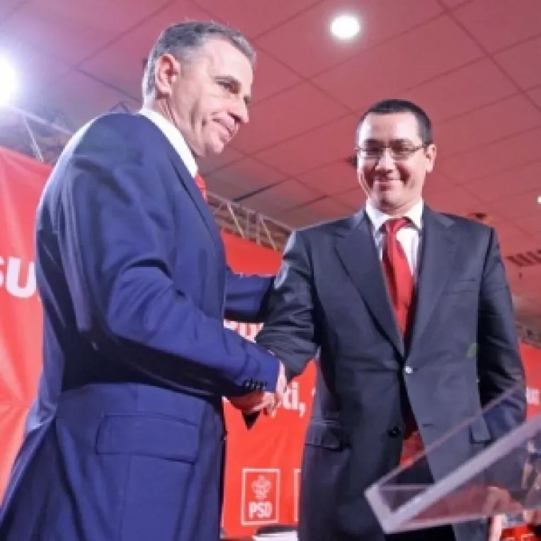 Decizia BPN al PSD: Mircea Geoana silenzio stampa, timp de 6 luni