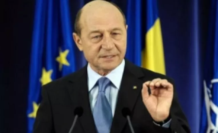 Declaratiile presedintelui Basescu privind numirile pentru sefia Parchetului General si a DNA (1)