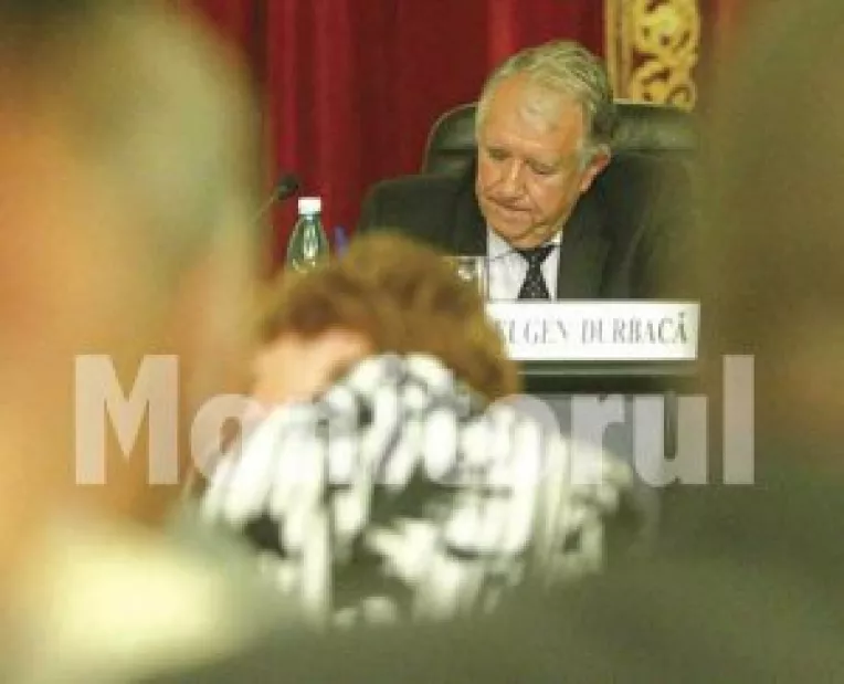 Dedesubturile unei sedinte furtunoase