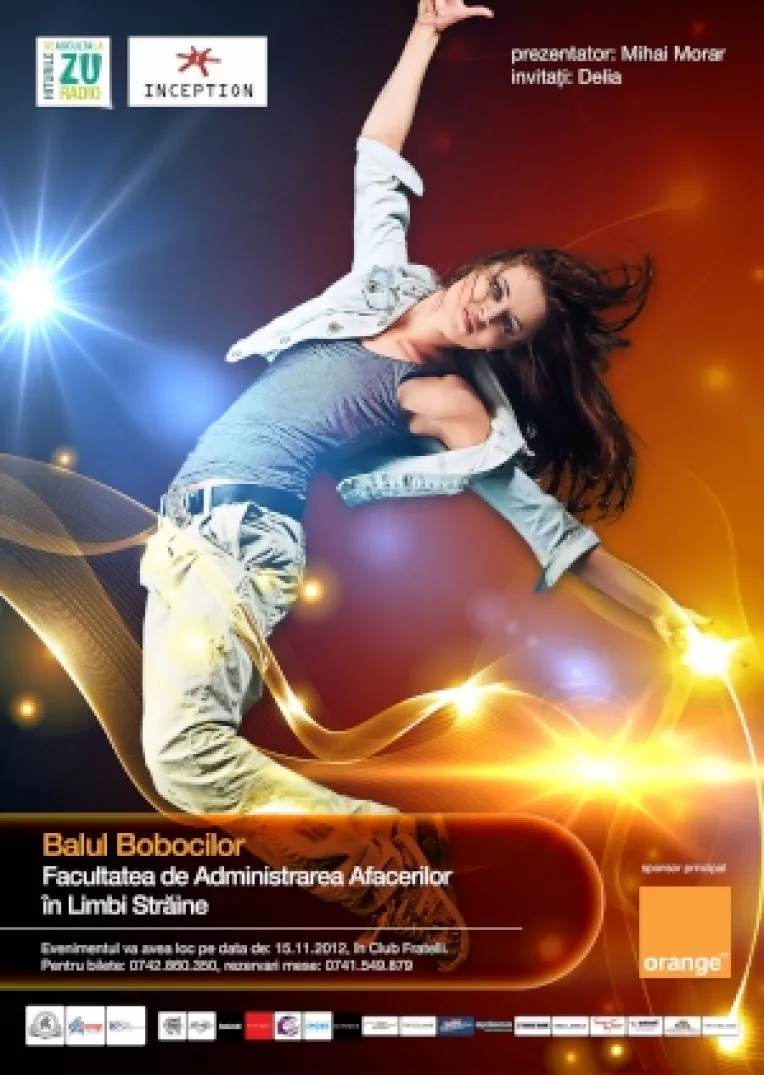 Delia: "Dintre ASE-istii de astazi imi voi alege in viitor un manager de proiect"

