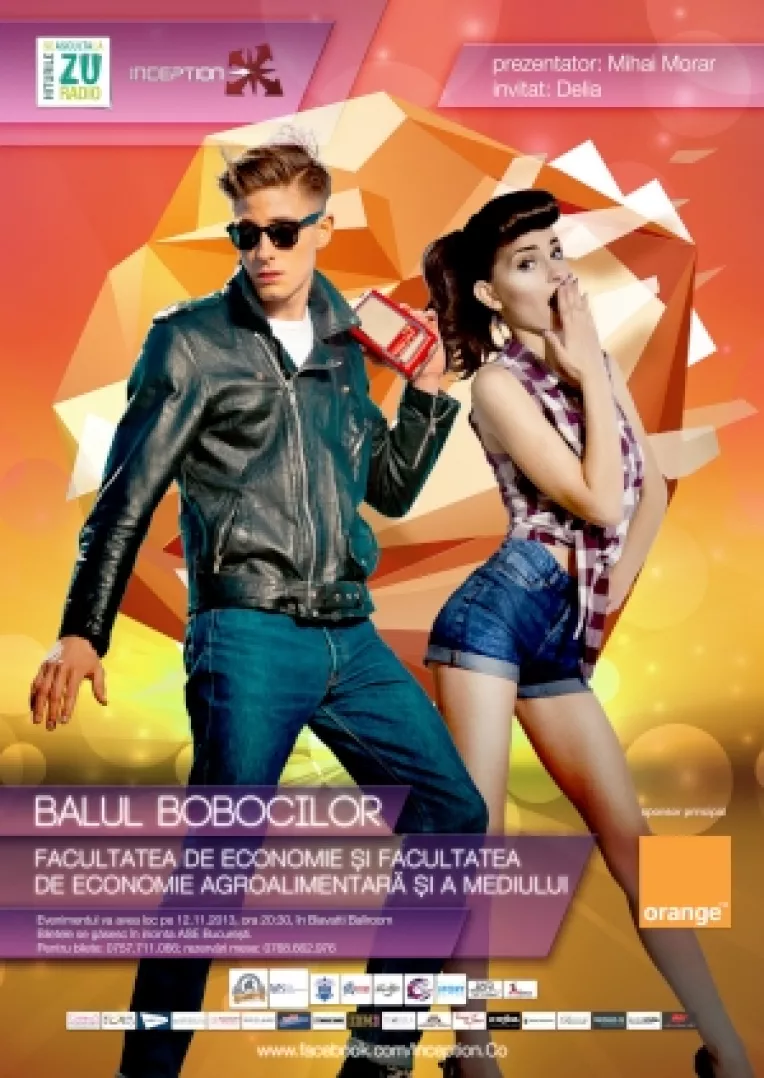 Delia si Puya canta pentru economisti!