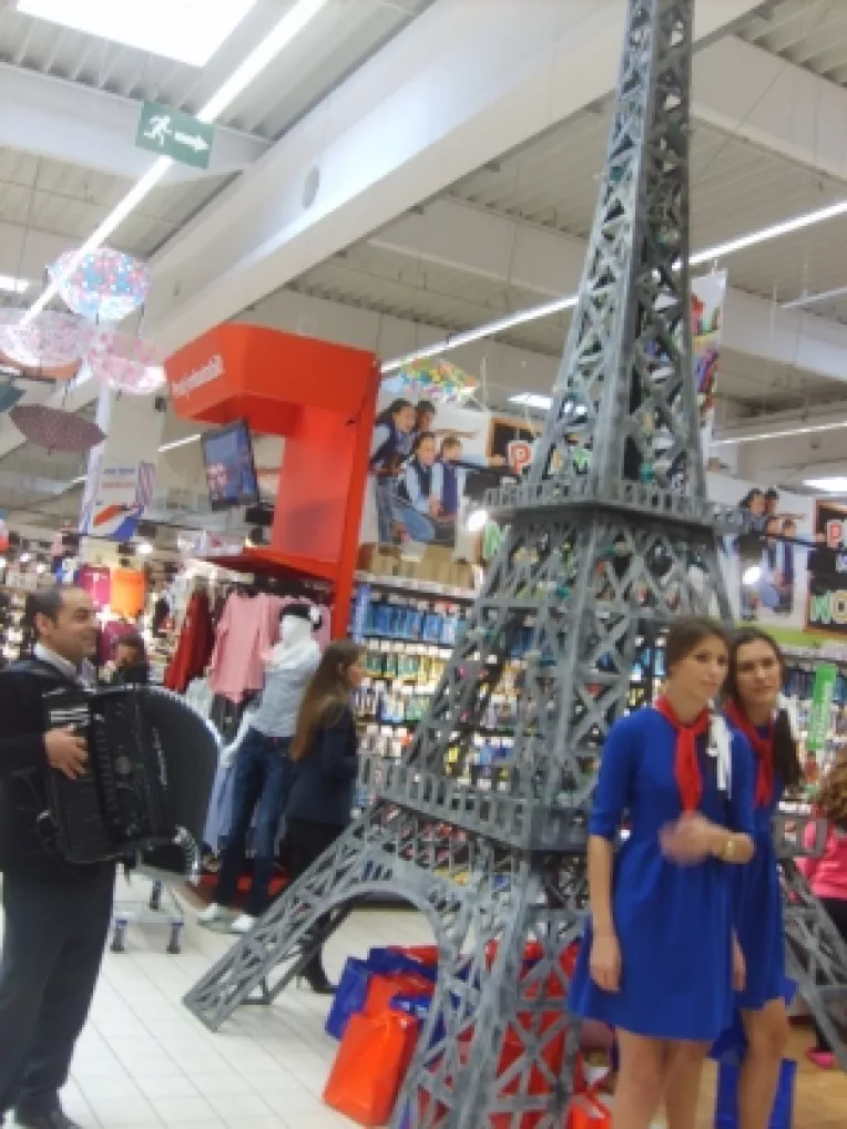 Delicii frantuzesti si preturi minione in cadrul Saptamanii Franceze la Carrefour