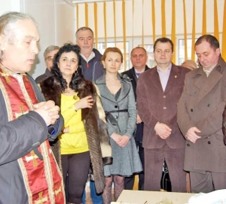 Democrat-liberalii constanteni au sediu de cartier in zona Far